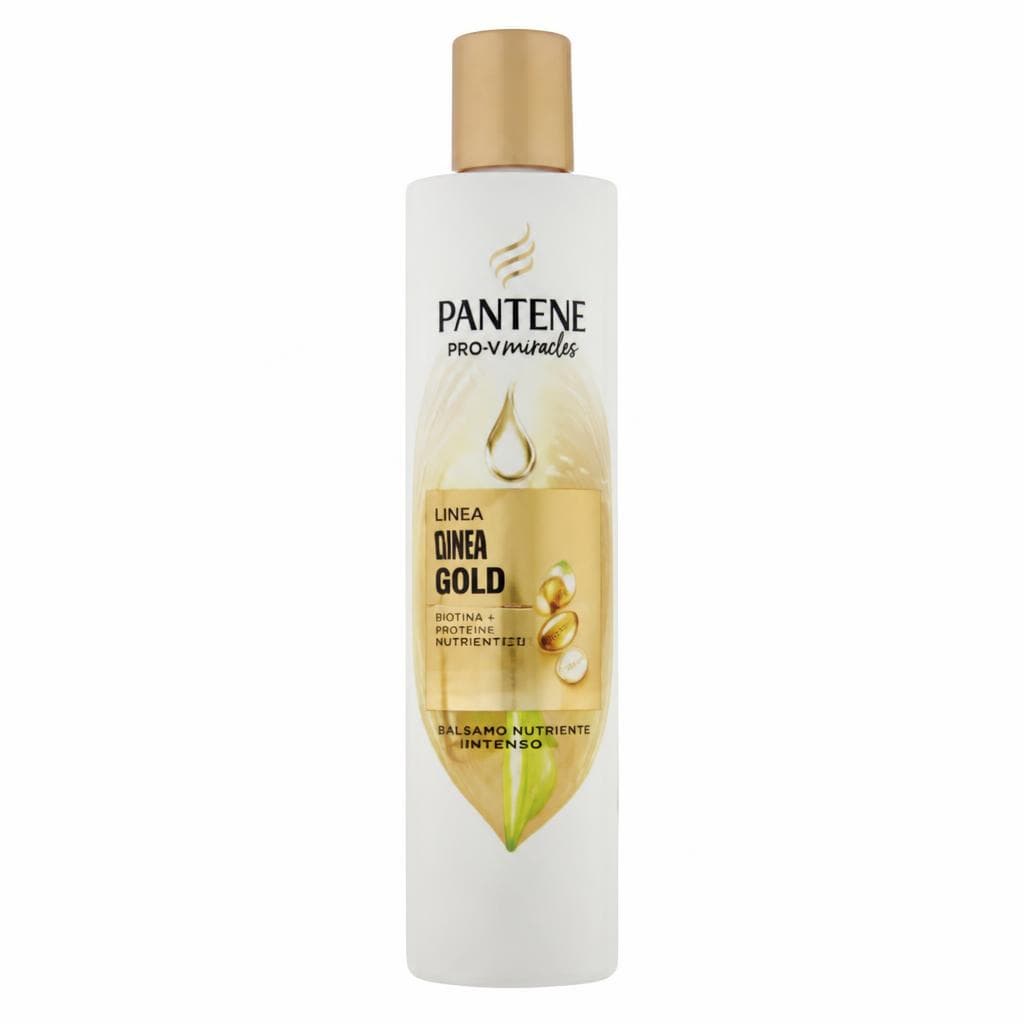 Pantene linea Gold in offerta da Iper La grande i