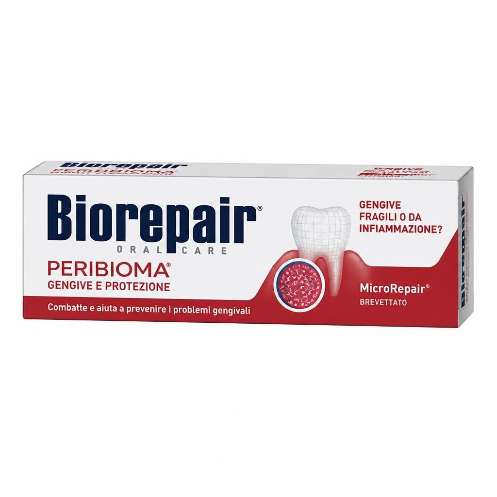 Dentifricio Biorepair 75 ml in offerta da Panorama