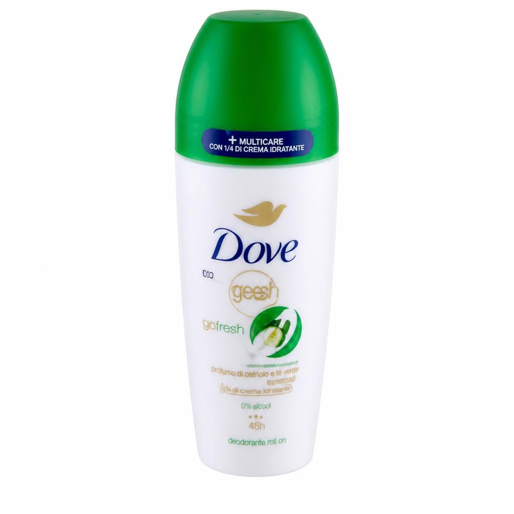 Deodorante roll on, ml 50 Dove – Bennet