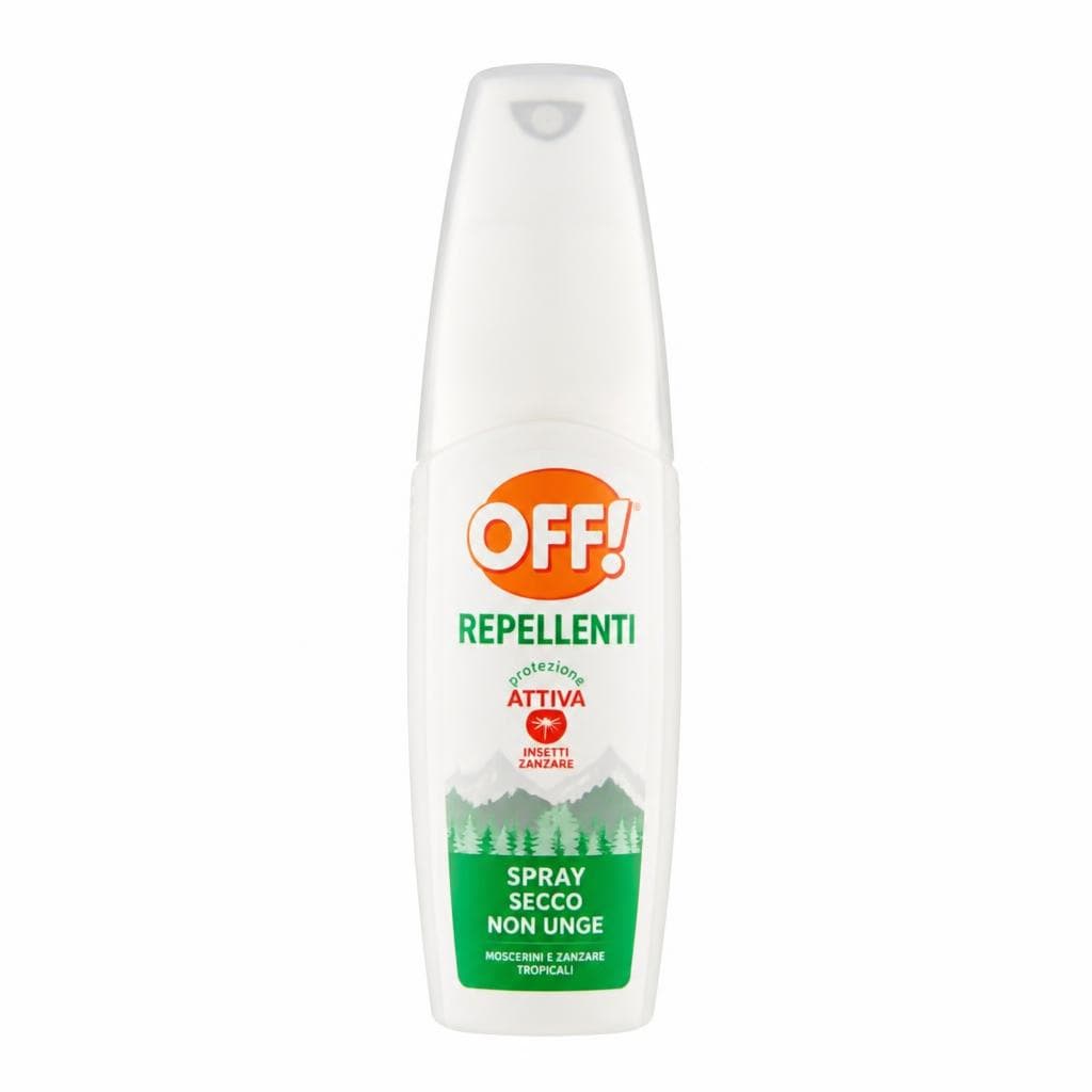 OFF! repellenti spray o vapo 100 ml in offerta da Iper La grande i