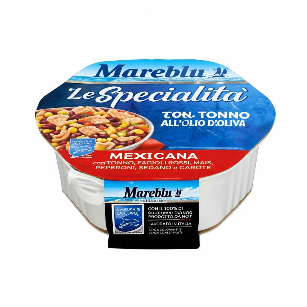 Insalatissime Mareblu 220 g in offerta da Carrefour