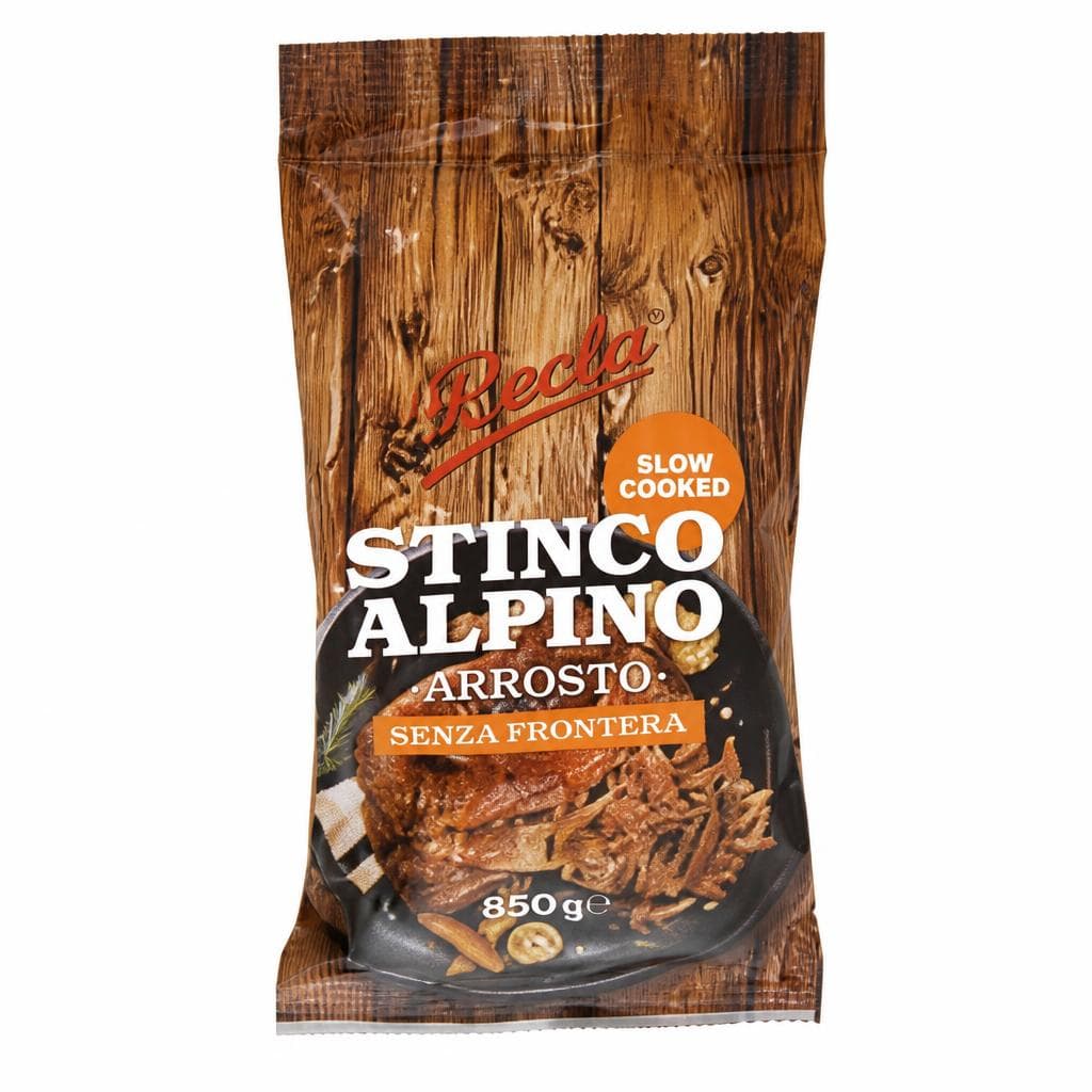 Recla stinco alpino arrosto, 850 g – ALDI