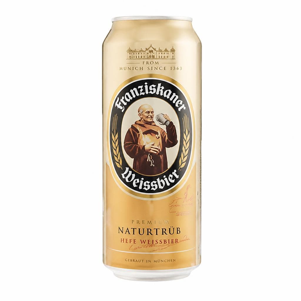 Birra Franziskaner Hell, 50 cl – Penny