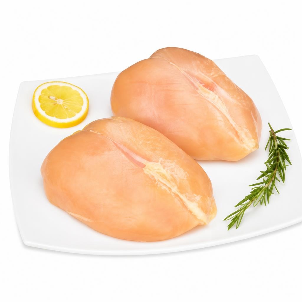 Petto di pollo intero - Offerta nel negozio Eurospin