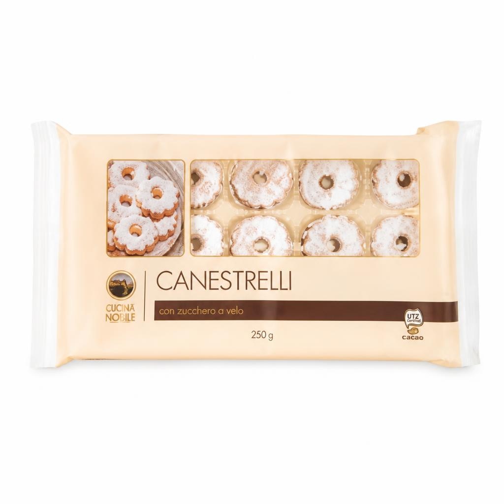Canestrelli 250 g Cucina Nobile - Offerta nel negozio ALDI