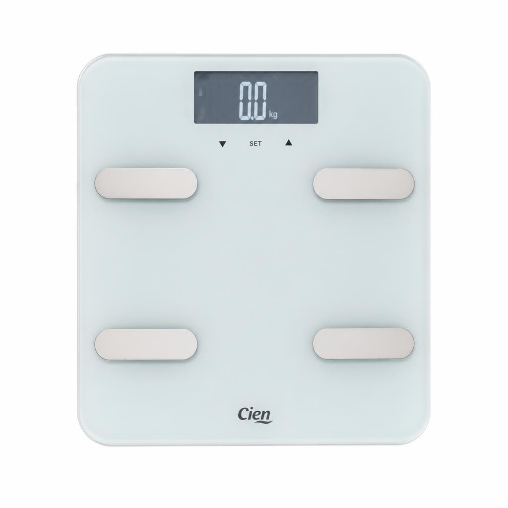 Bilancia pesapersone diagnostica, 30 x 2,4 x 30 cm Cien – Lidl