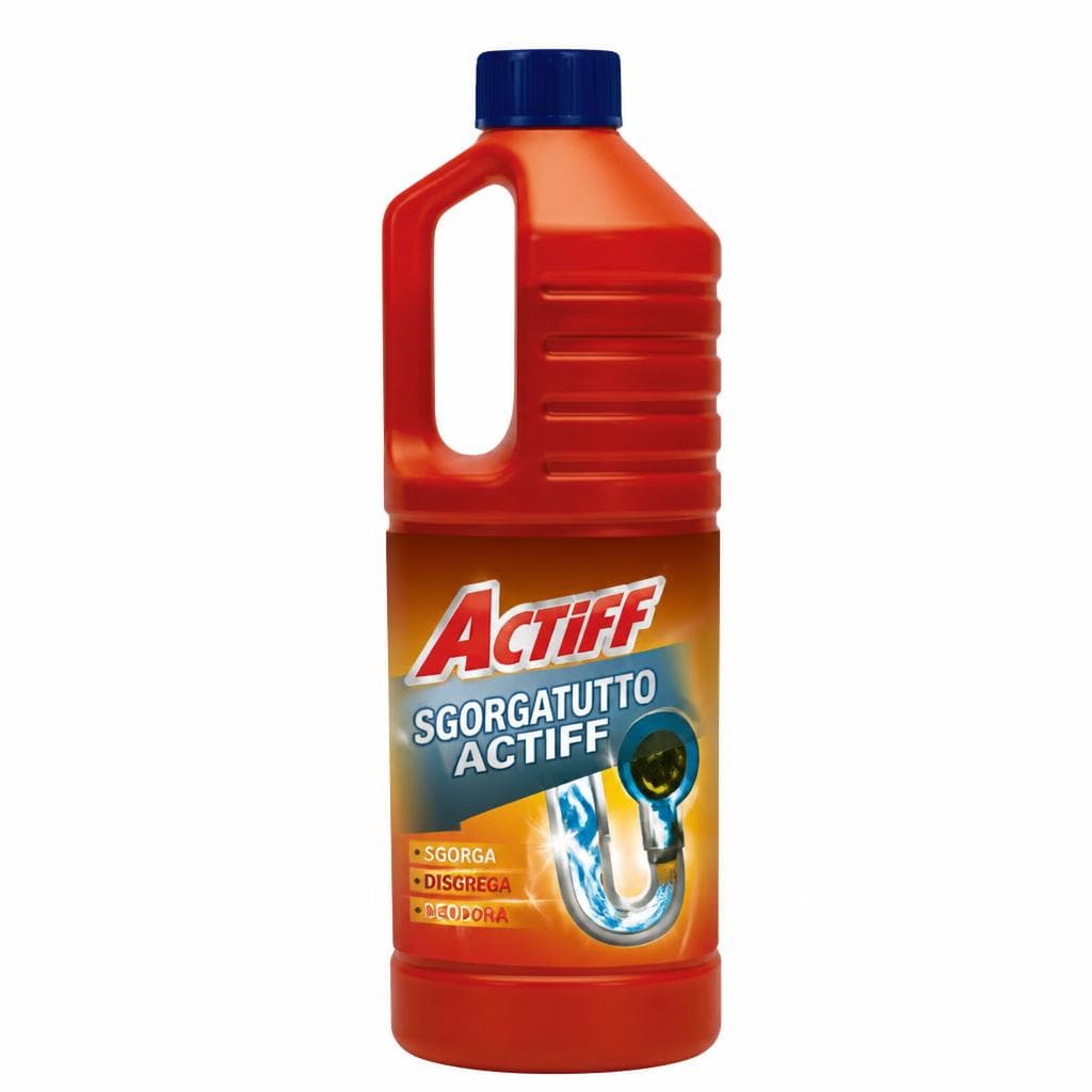Sgorgatutto Actiff, 1 l – Carrefour