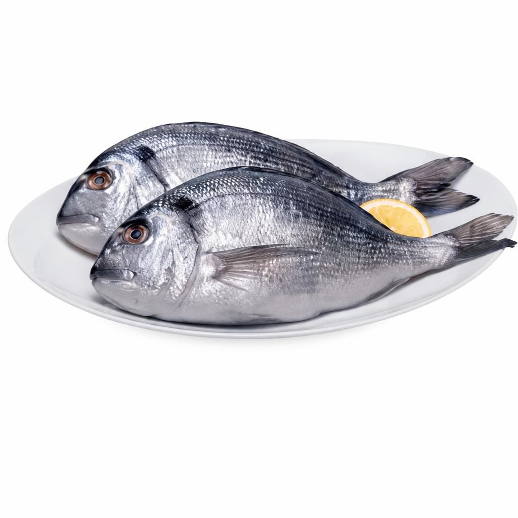 Orata in offerta da Carrefour
