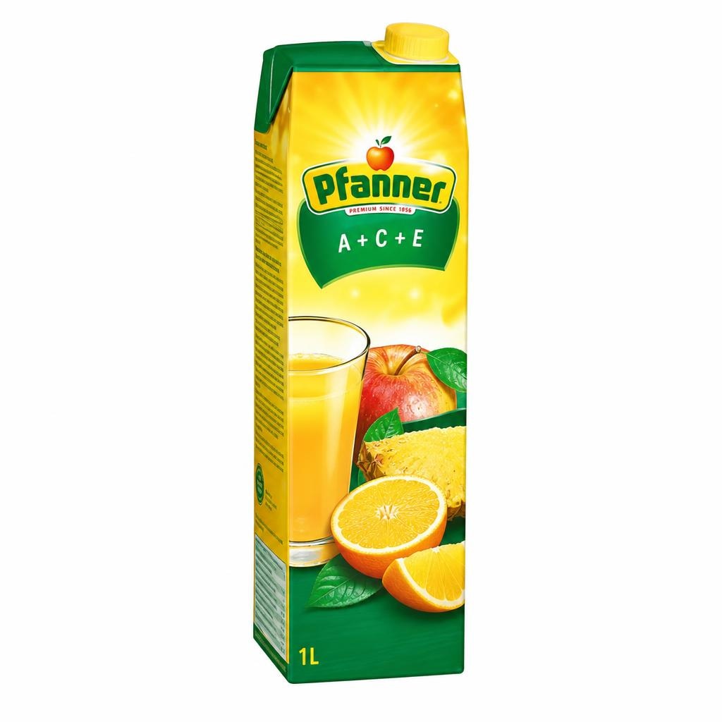 Succo di frutta Pfanner 1,5 L in offerta da Panorama