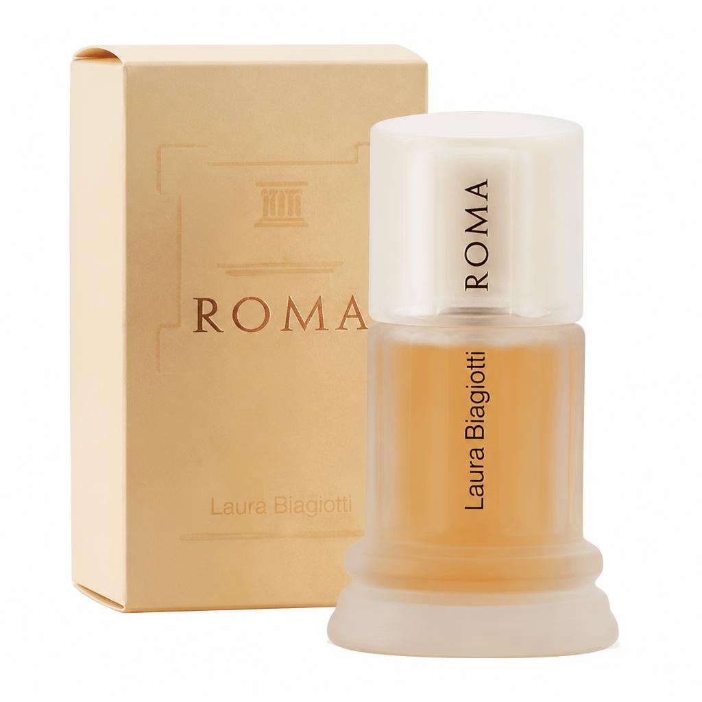 LAURA BIAGIOTTI roma 25 ml in offerta da Tigota