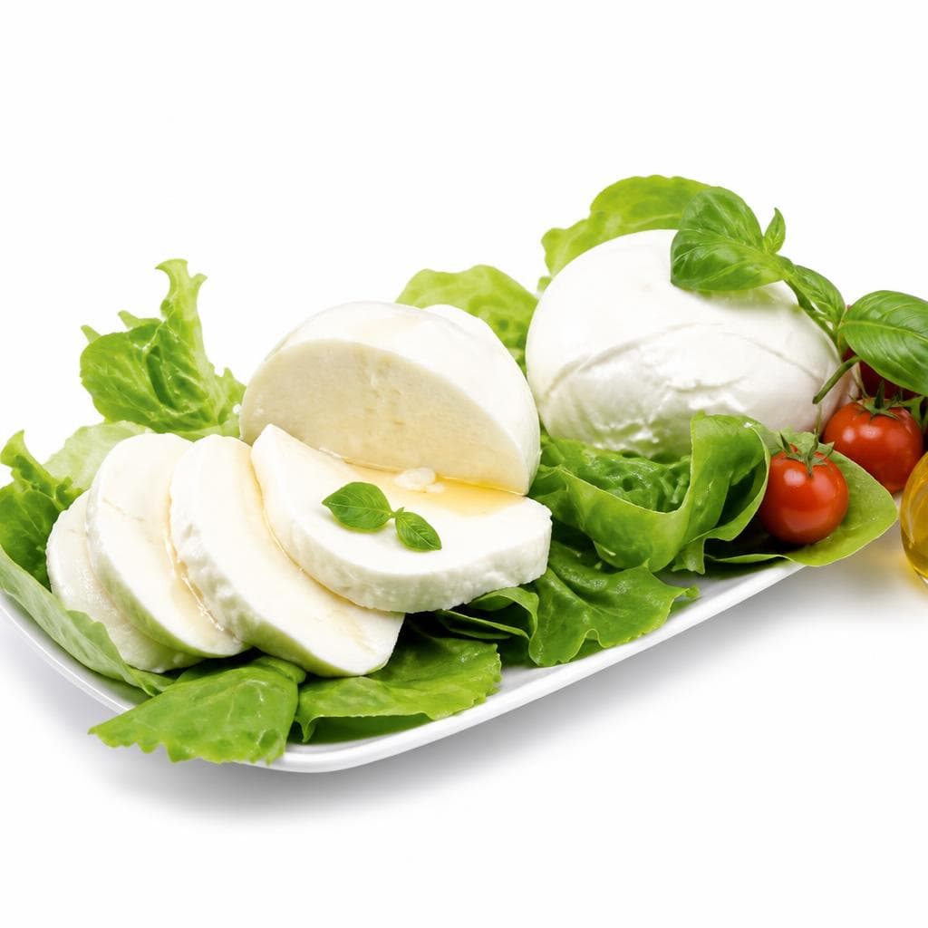 Mozzarella Fior di Latte, 250 g – Coop