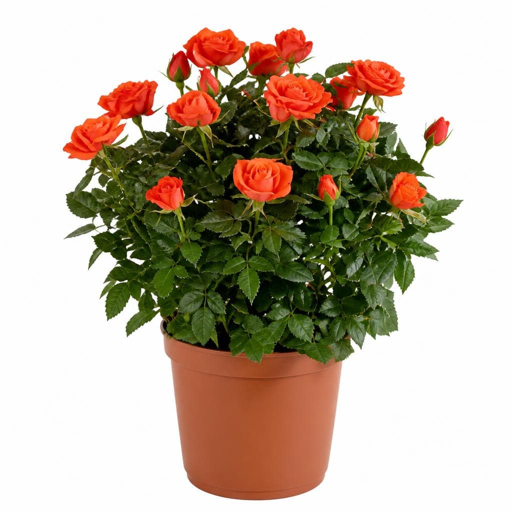 Rose, Vaso Ø 17 cm, Altezza 38-44 cm – Lidl