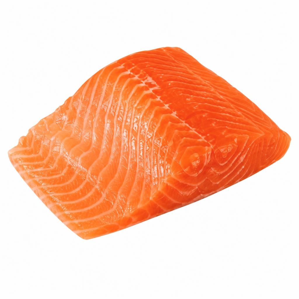 Filetto di salmone Seafood from Norway in offerta da Bennet