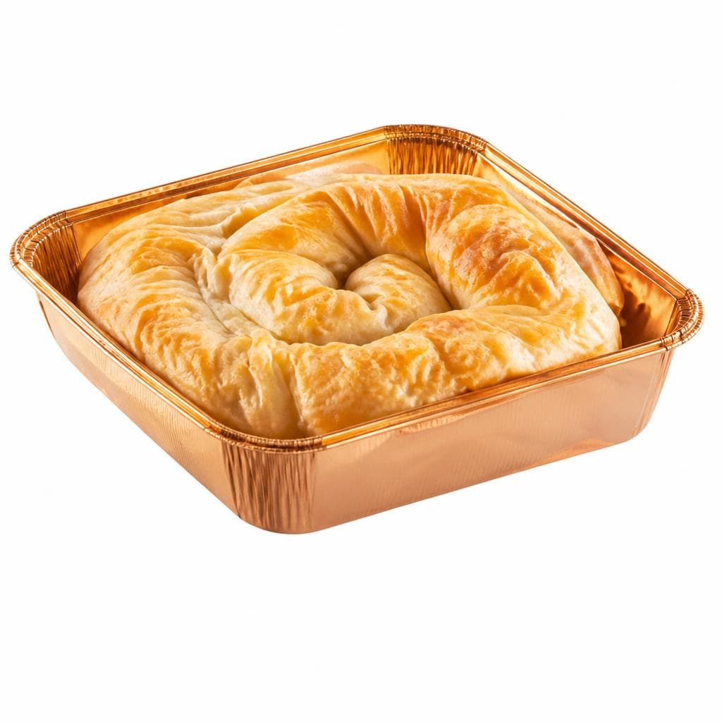 Burek di carne, 250 g Pan del Dì – ALDI