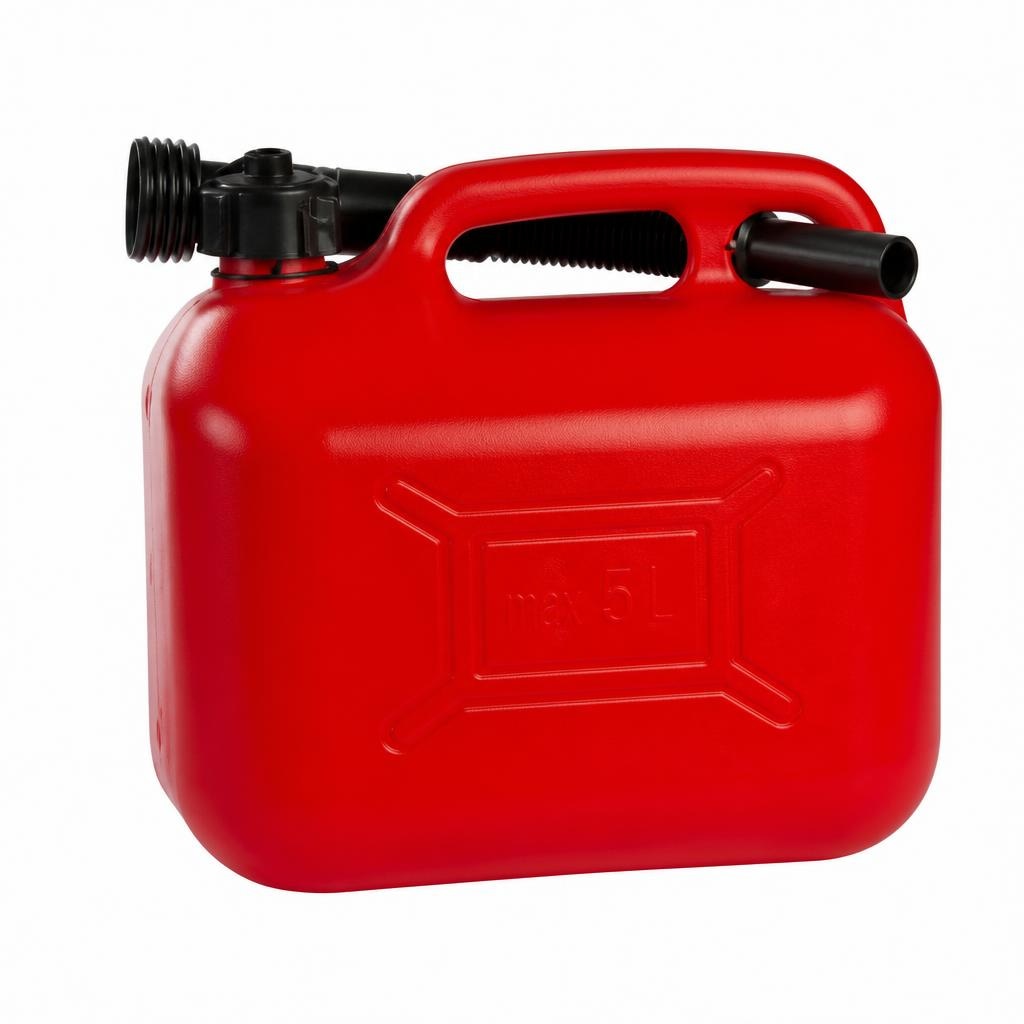 Tanica 5 L - Offerta nel negozio Eurospin