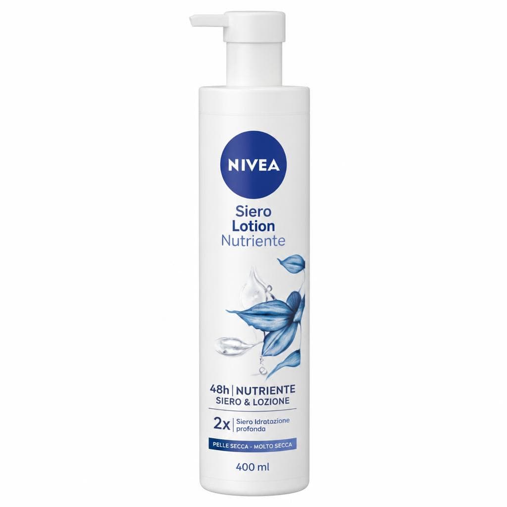 Nivea siero lozione corpo, 200 ml – Esselunga