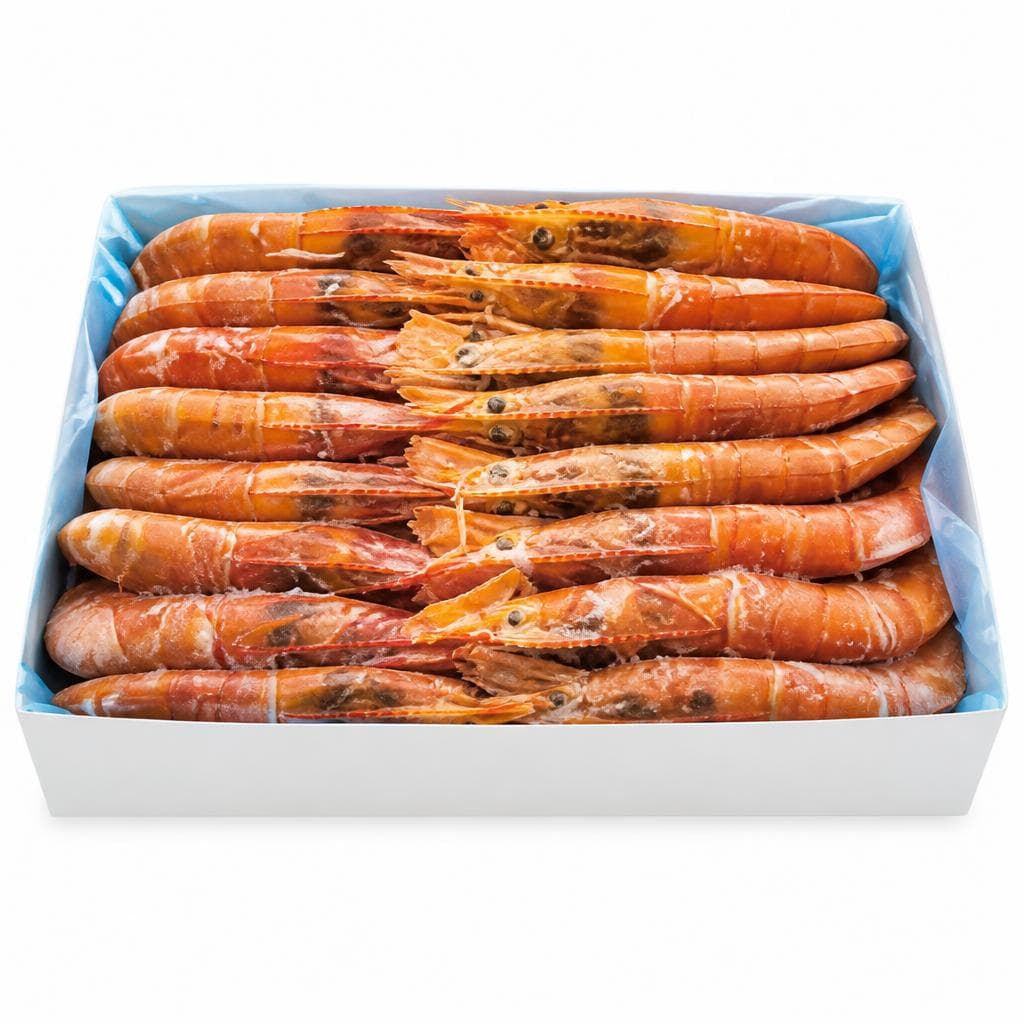 Gambero argentino congelato 2 kg in offerta da Iper La grande i