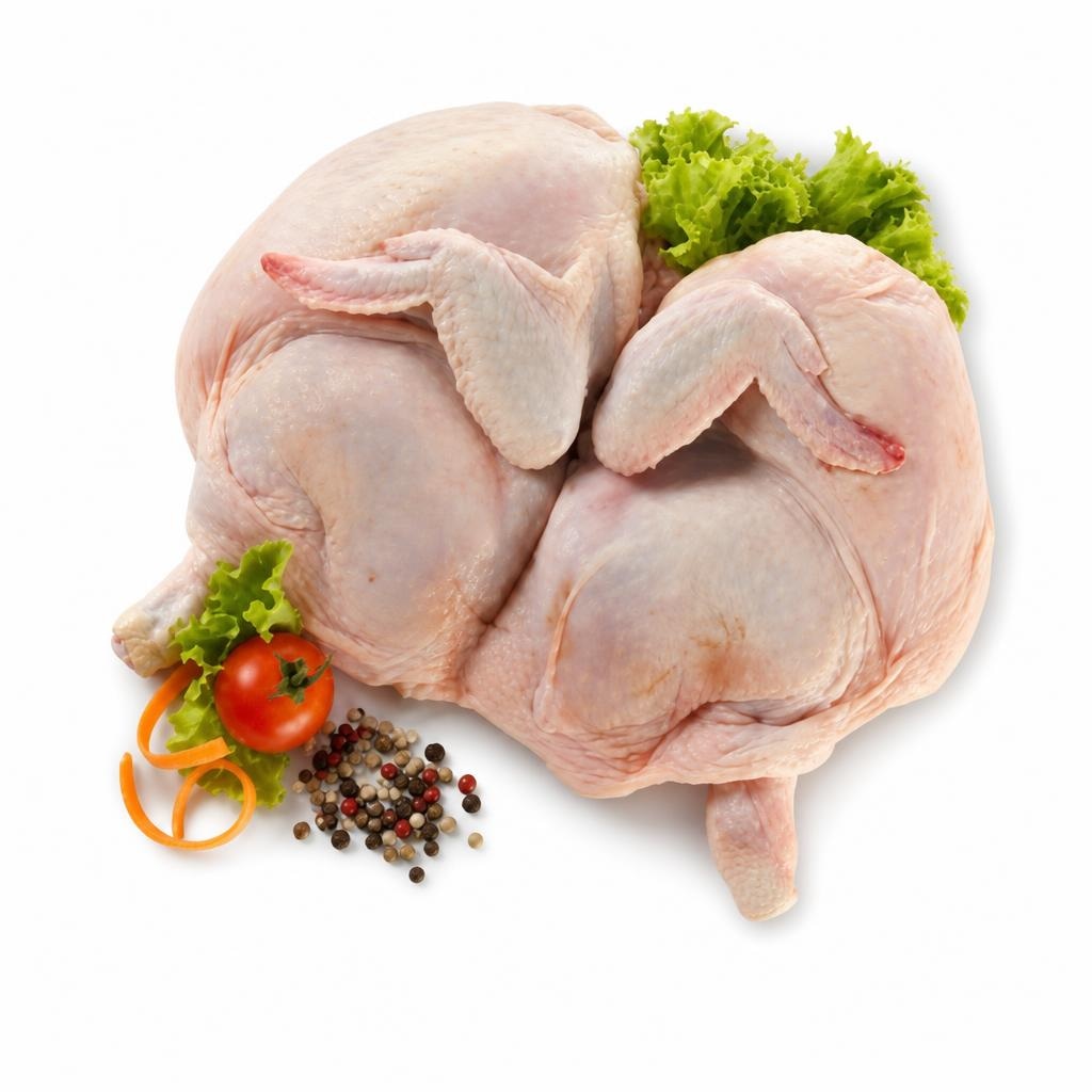 Pollo aperto per griglia Al kg in offerta da Lidl