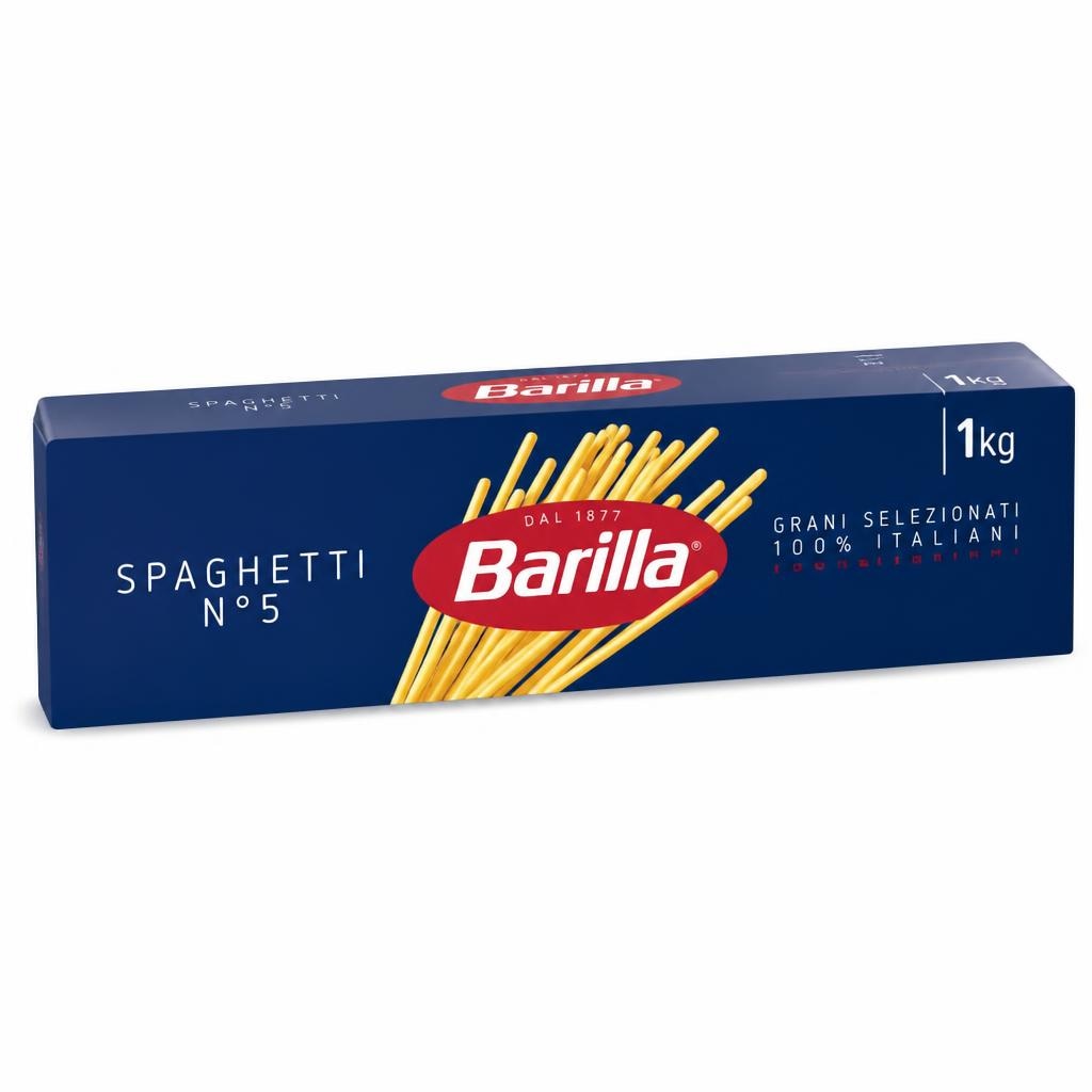 Pasta di semola di grano duro Barilla 1 kg in offerta da Carrefour