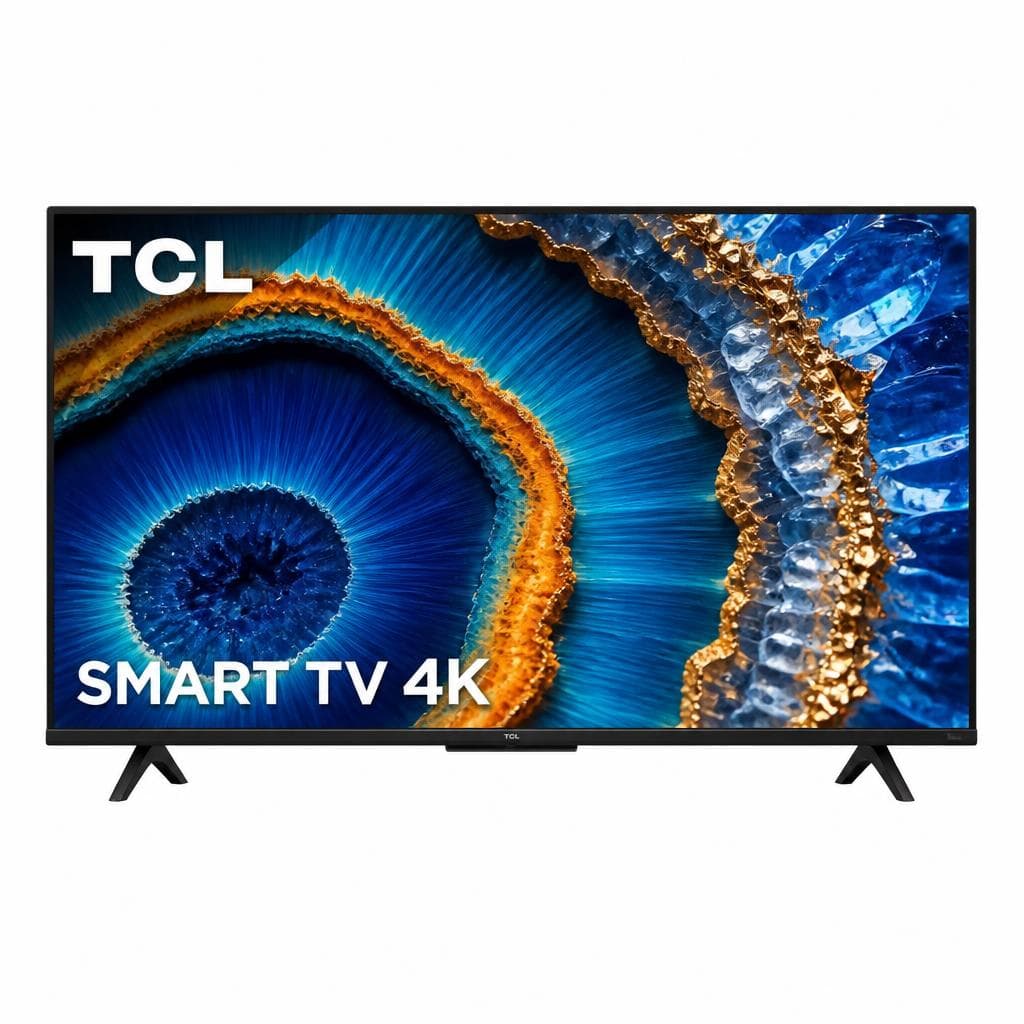 TCL Smart TV 4K, 55" – Euronics