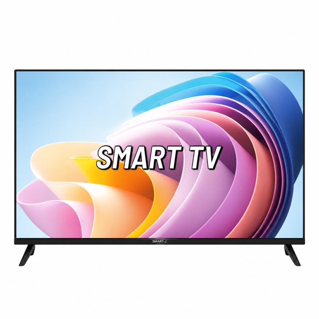 Smart-J TV HD Smart TV 32" in offerta da Dpiù