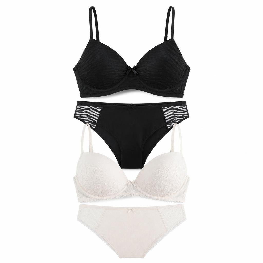 Up2fashion Women Biancheria intima da donna in offerta da ALDI