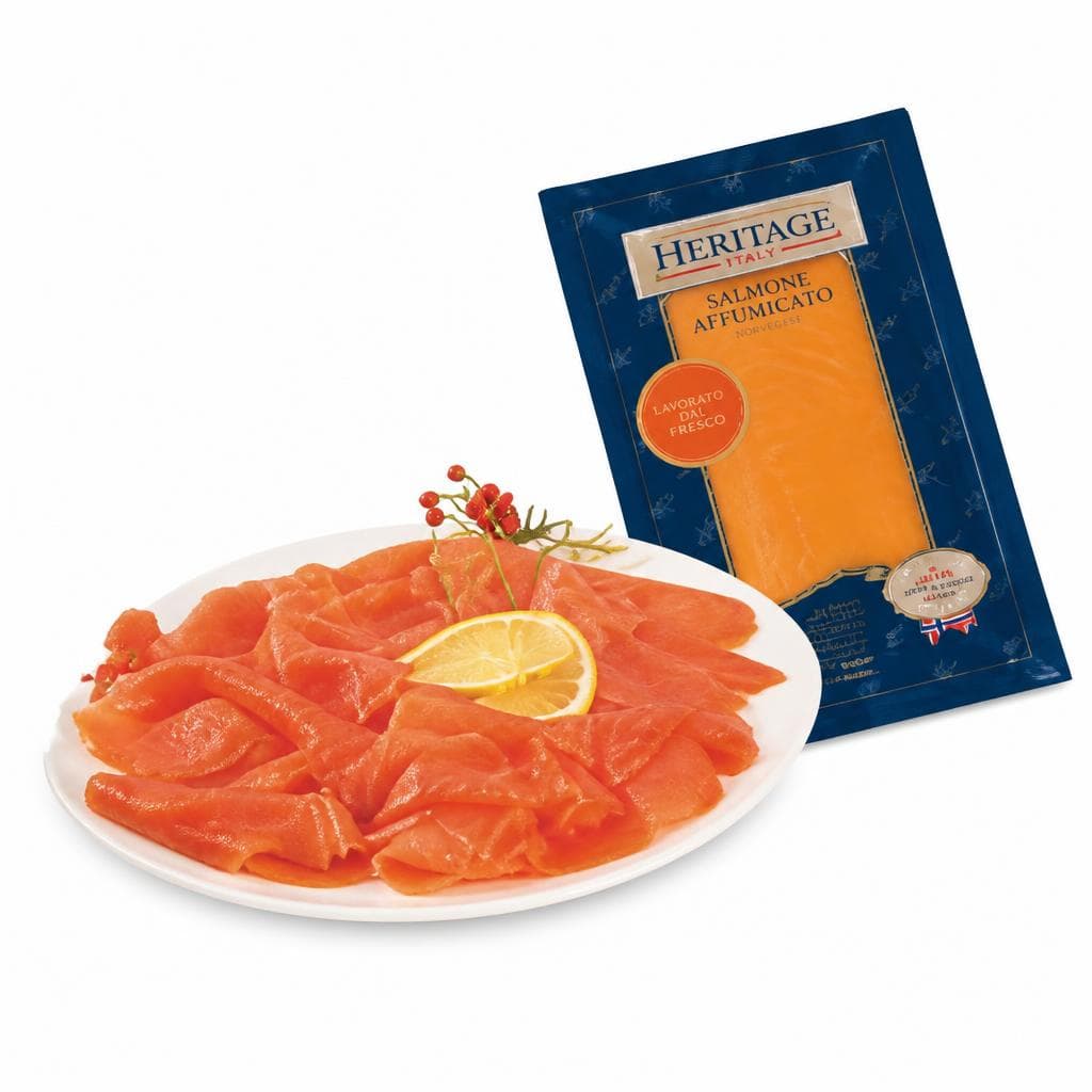 Salmone affumicato norvegese, 150 g Hendricks – Carrefour