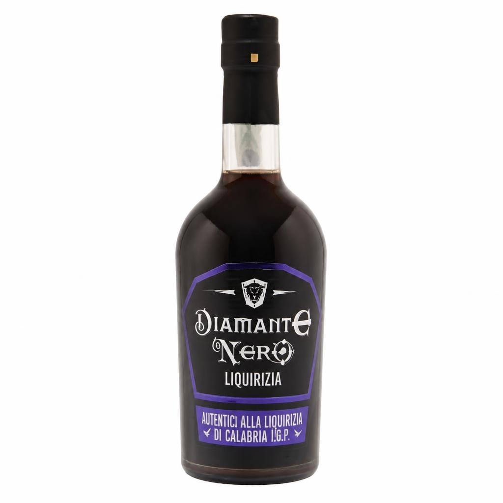 Liquore Liquirizia Calabrese cl 50 Diamante Nero - Offerta nel negozio MD