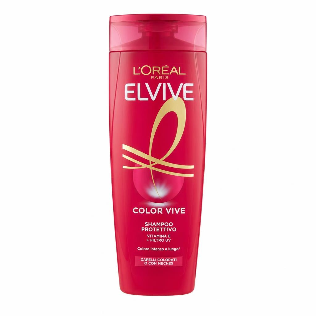 Shampoo o Balsamo Elvive 300 ml in offerta da Carrefour