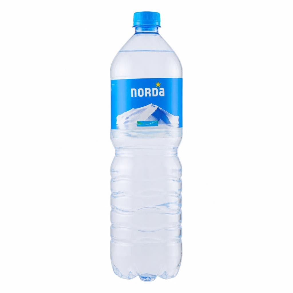 Acqua minerale naturale o frizzante 1 l SANT'ANNA in offerta da Iper La grande i
