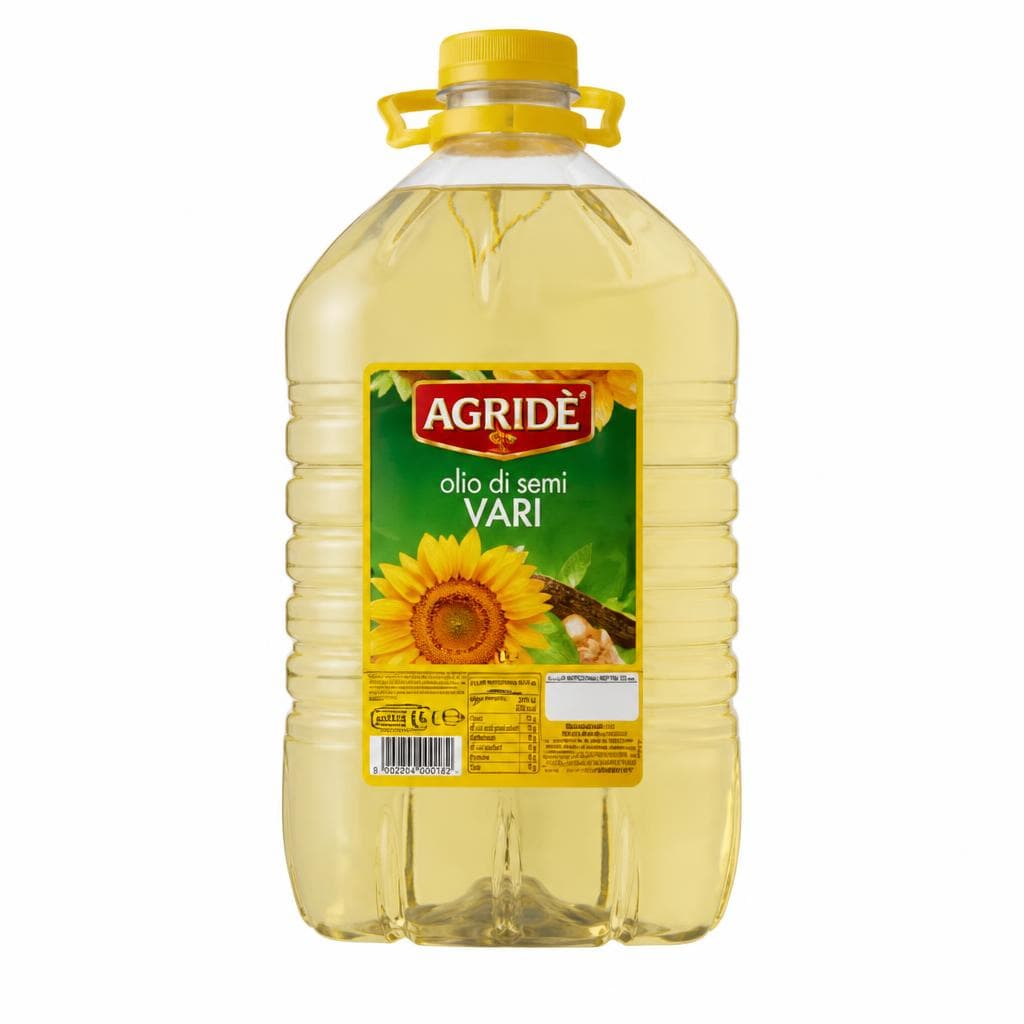 Olio di semi vari – ALDI
