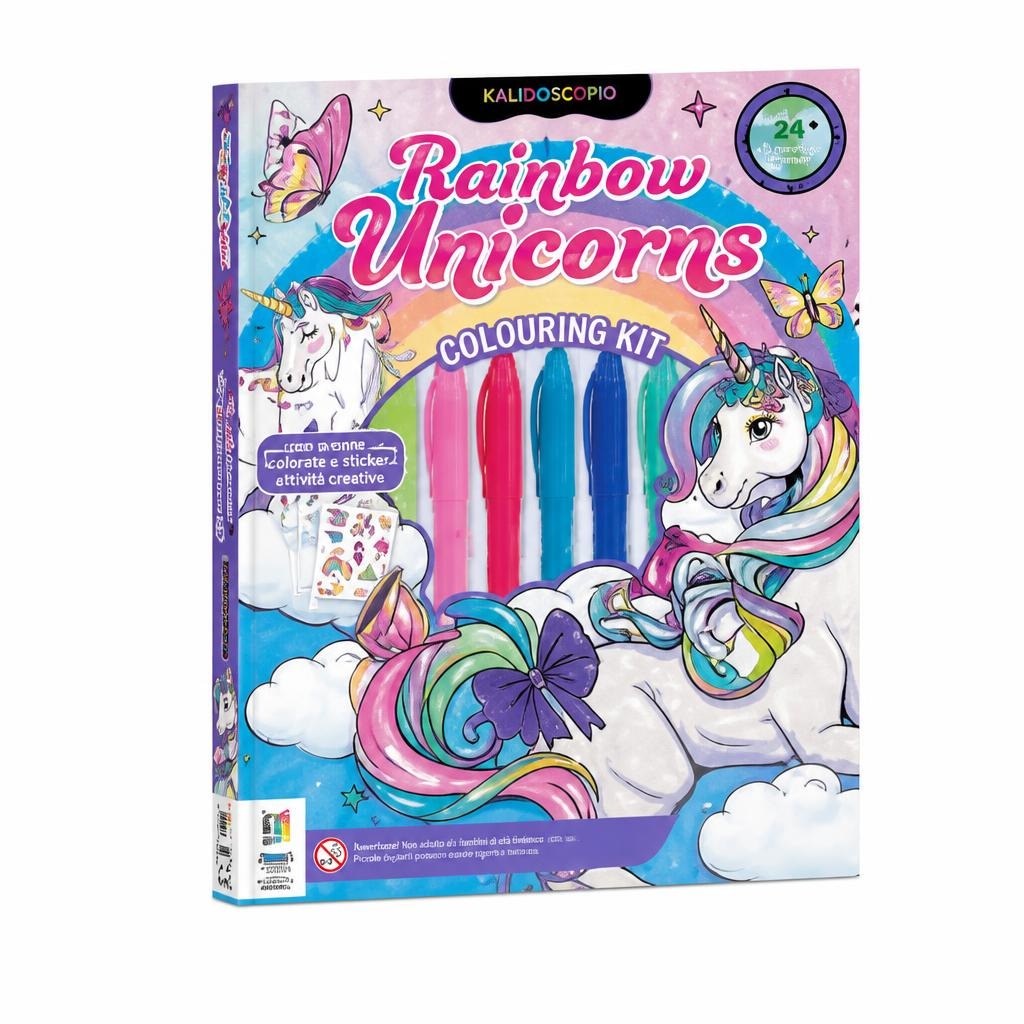 Libro da colorare Hinkler - Offerta nel negozio ALDI