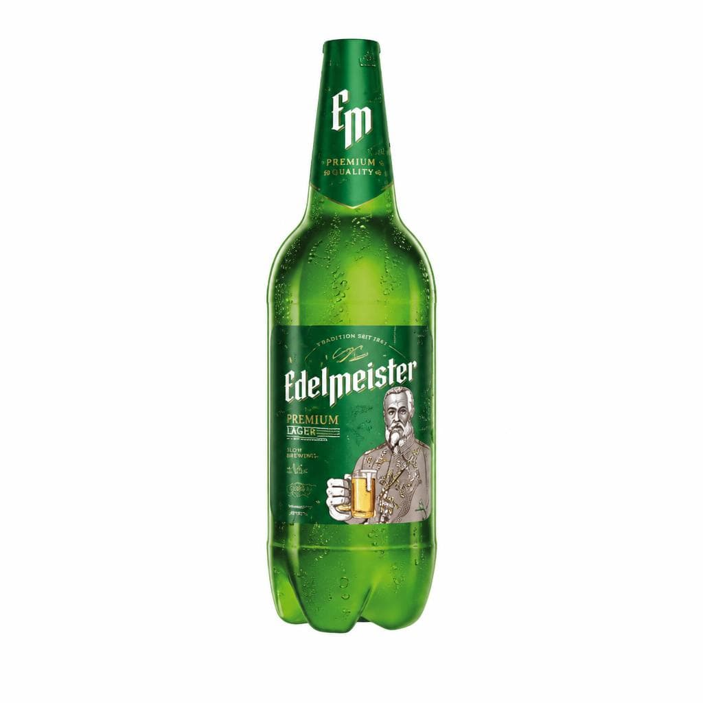 Edelmeister Birra, 1,5 L – Dpiù