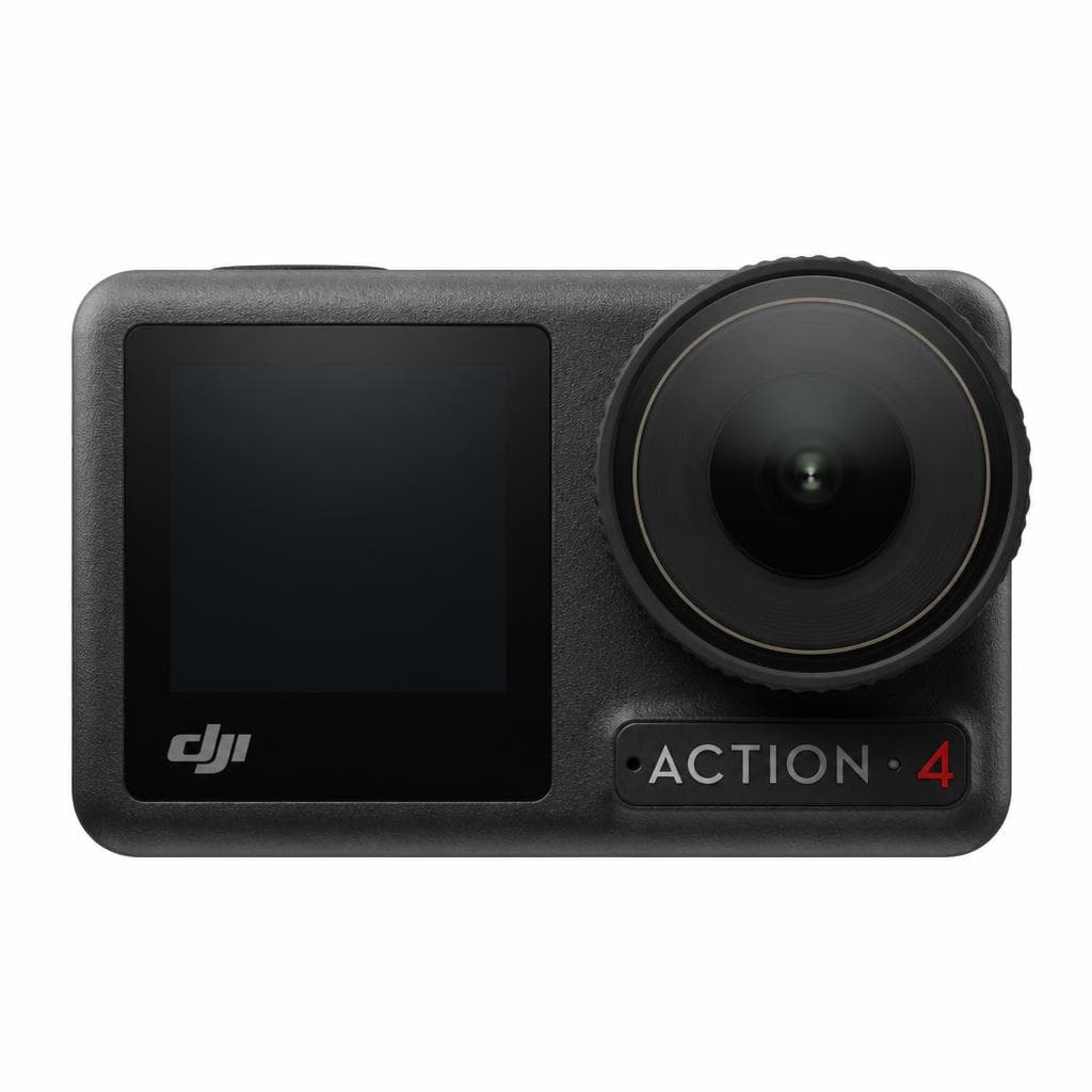 DJI Osmo Action 4 – Unieuro