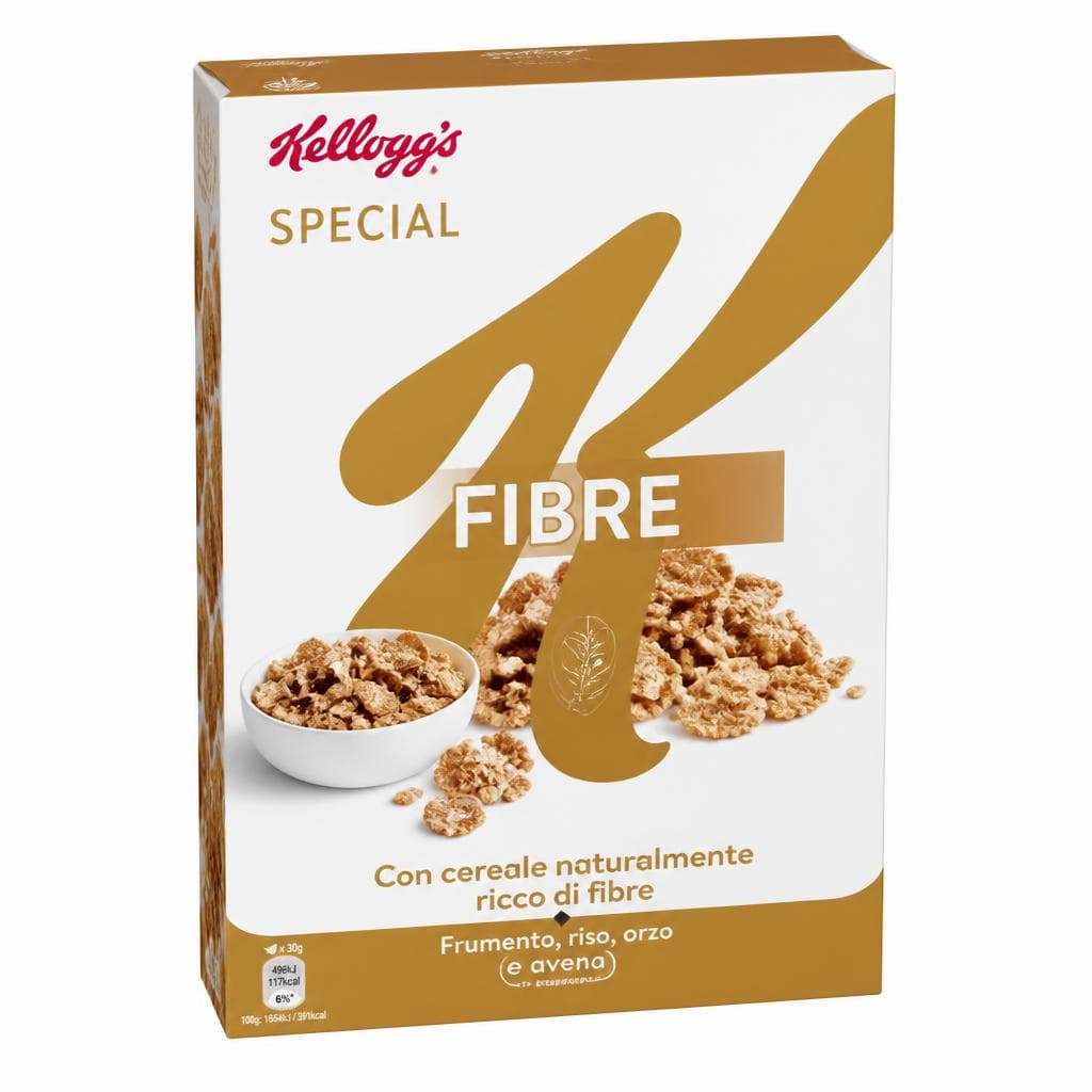 Cereali Fibre Special K, 360 g – Panorama