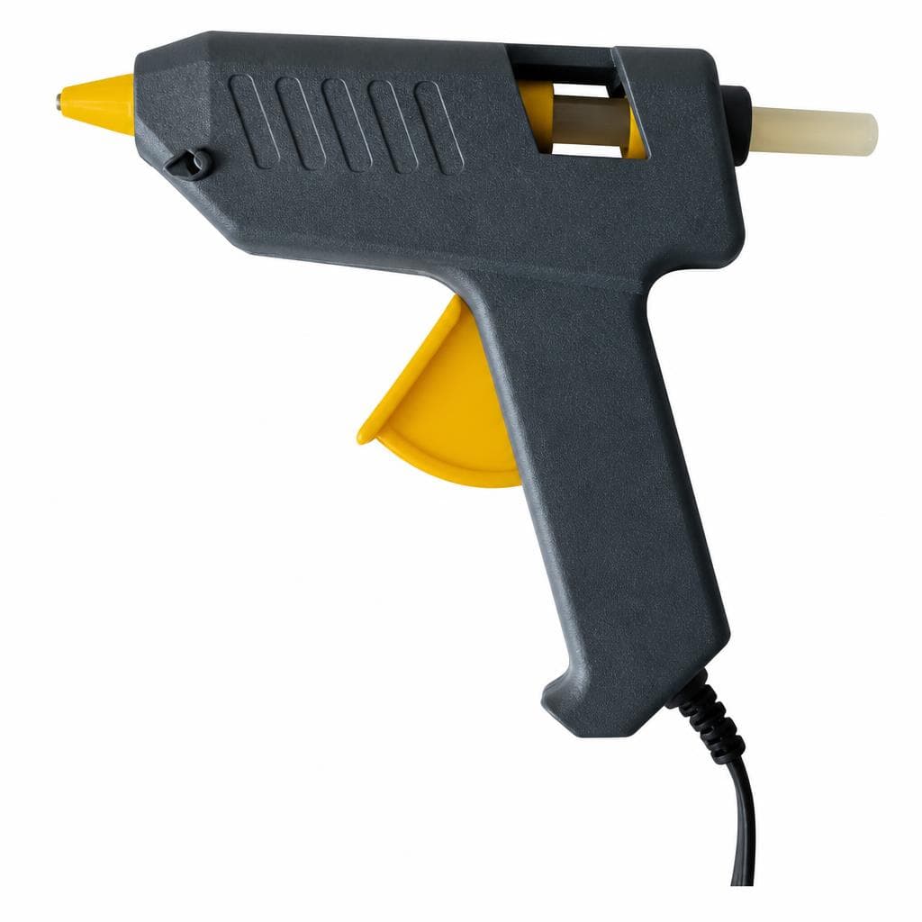 Pistola incollatrice elettrica, potenza 80 watt – Il Gigante