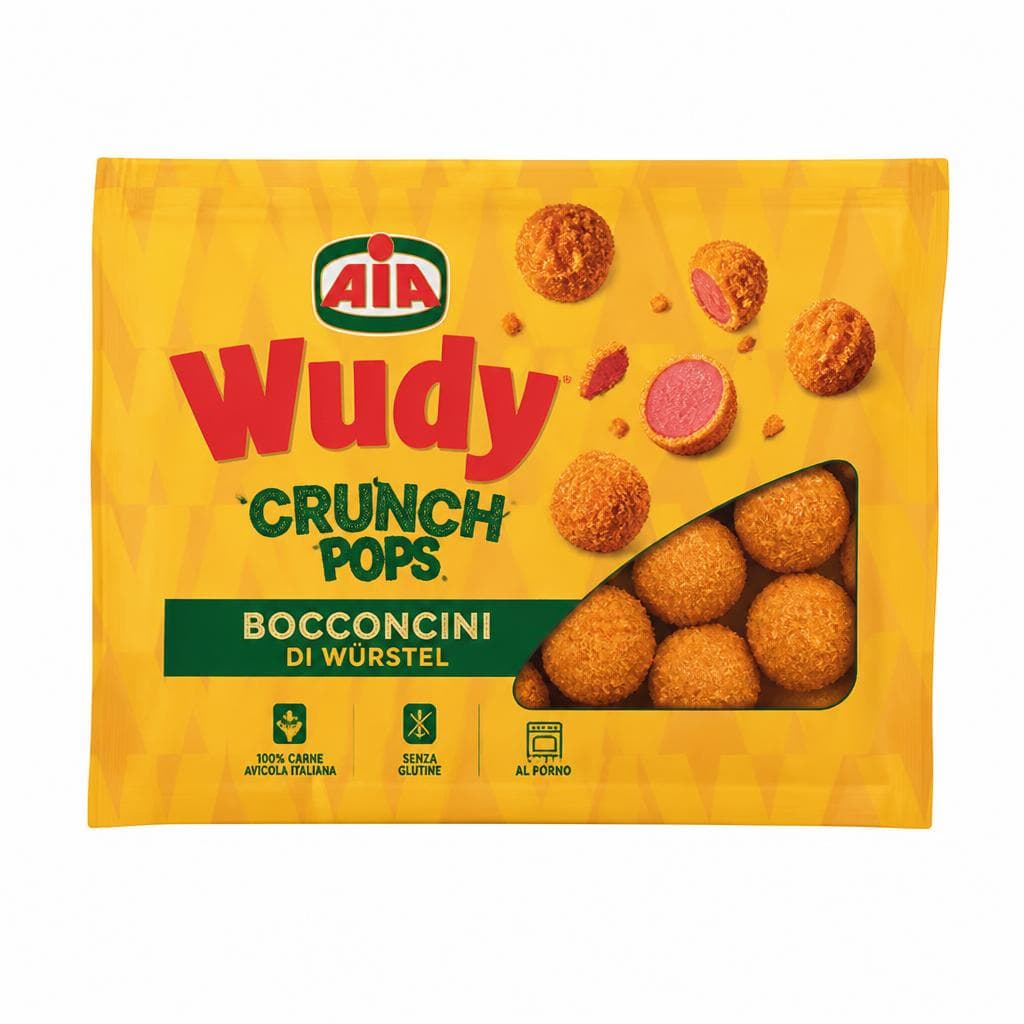 Wudy Crunch Pops, 280 g – Carrefour