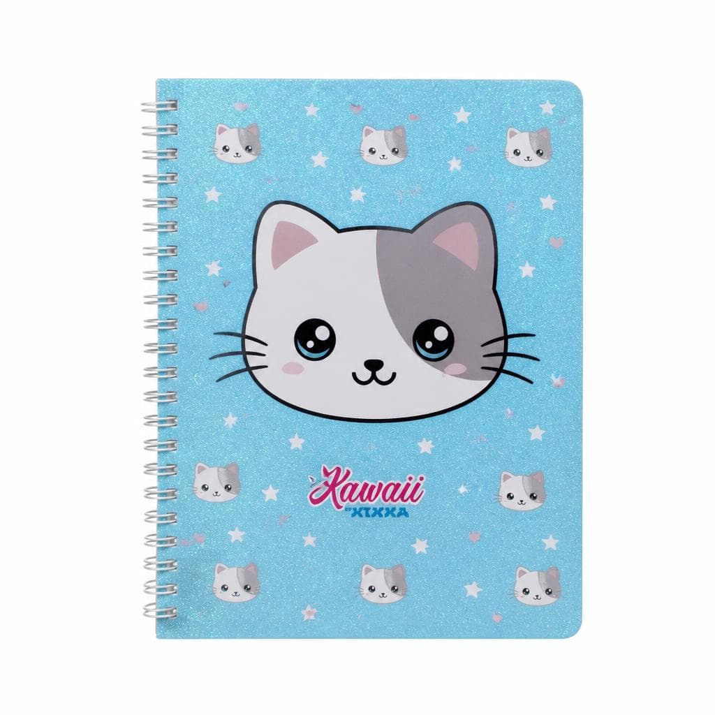 Kawaii by KIKKA quaderni e diari in offerta da Il Gigante