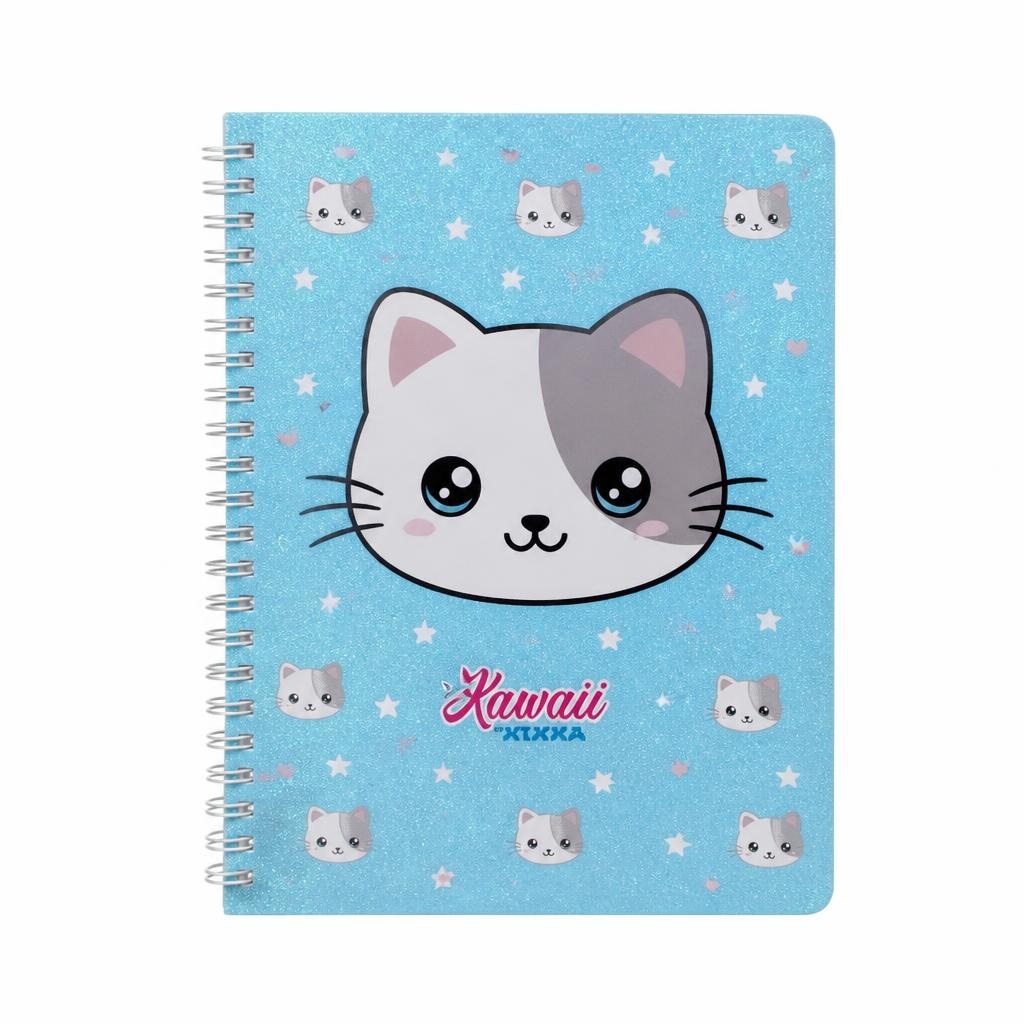 Kawaii by KIKKA quaderni e diari in offerta da Il Gigante