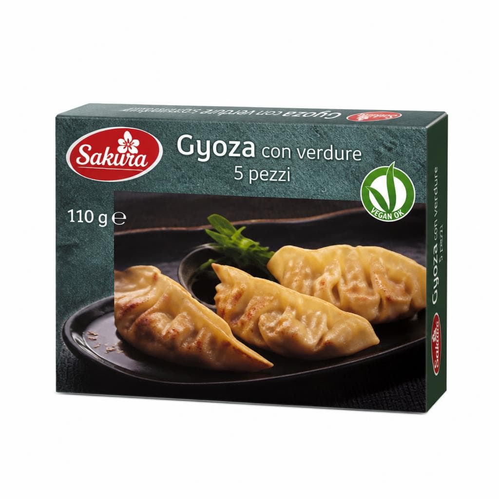 Gyoza con verdure 200 g Seabreeze in offerta da Panorama