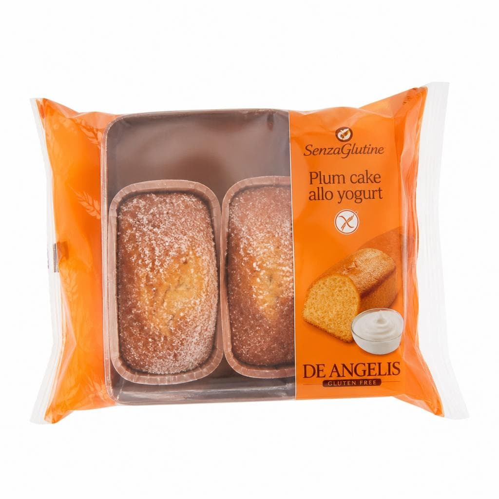 Plum cake allo yogurt senza glutine, 150 g – Iper La grande i