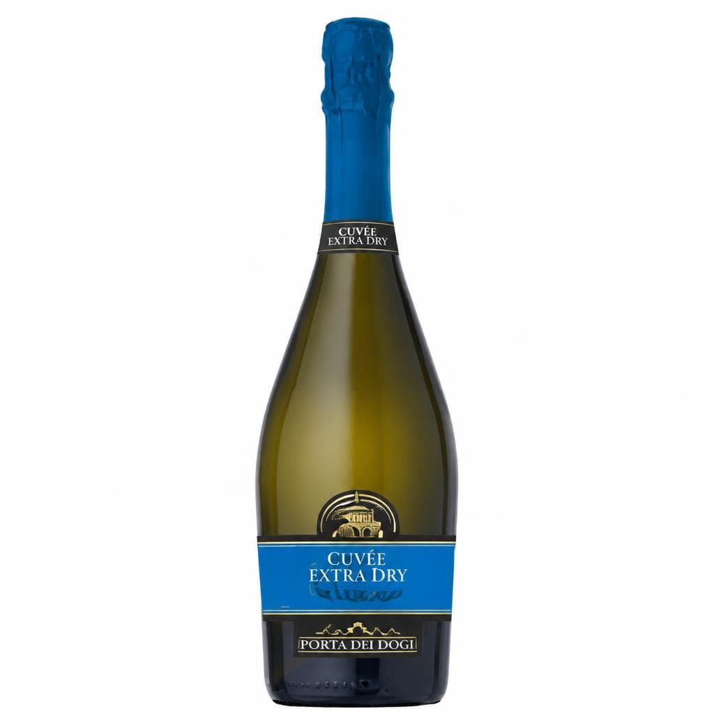 Spumante Cuvèe Extra Dry Porta dei Dogi, 750 ml – Carrefour