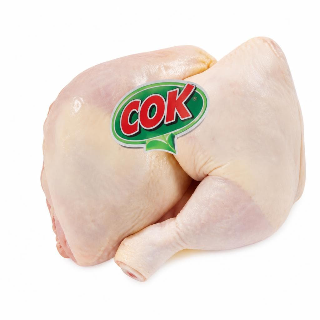 Coscia di pollo Cok – Bennet