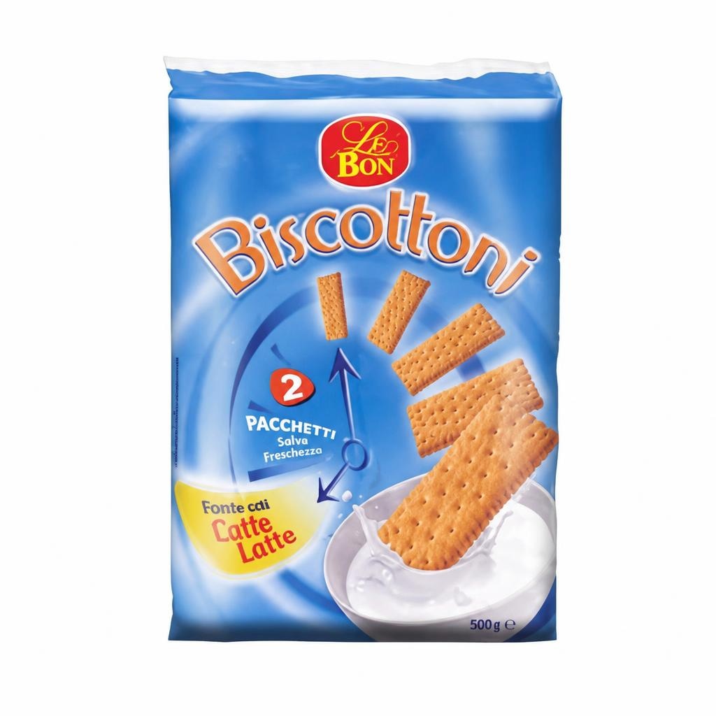 Biscottoni Le Bon g 500 - Offerta nel negozio MD