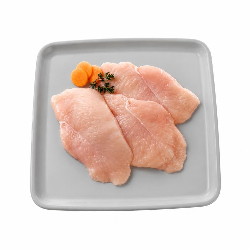 Filetto di petto di pollo a fette, 400 g – Lidl