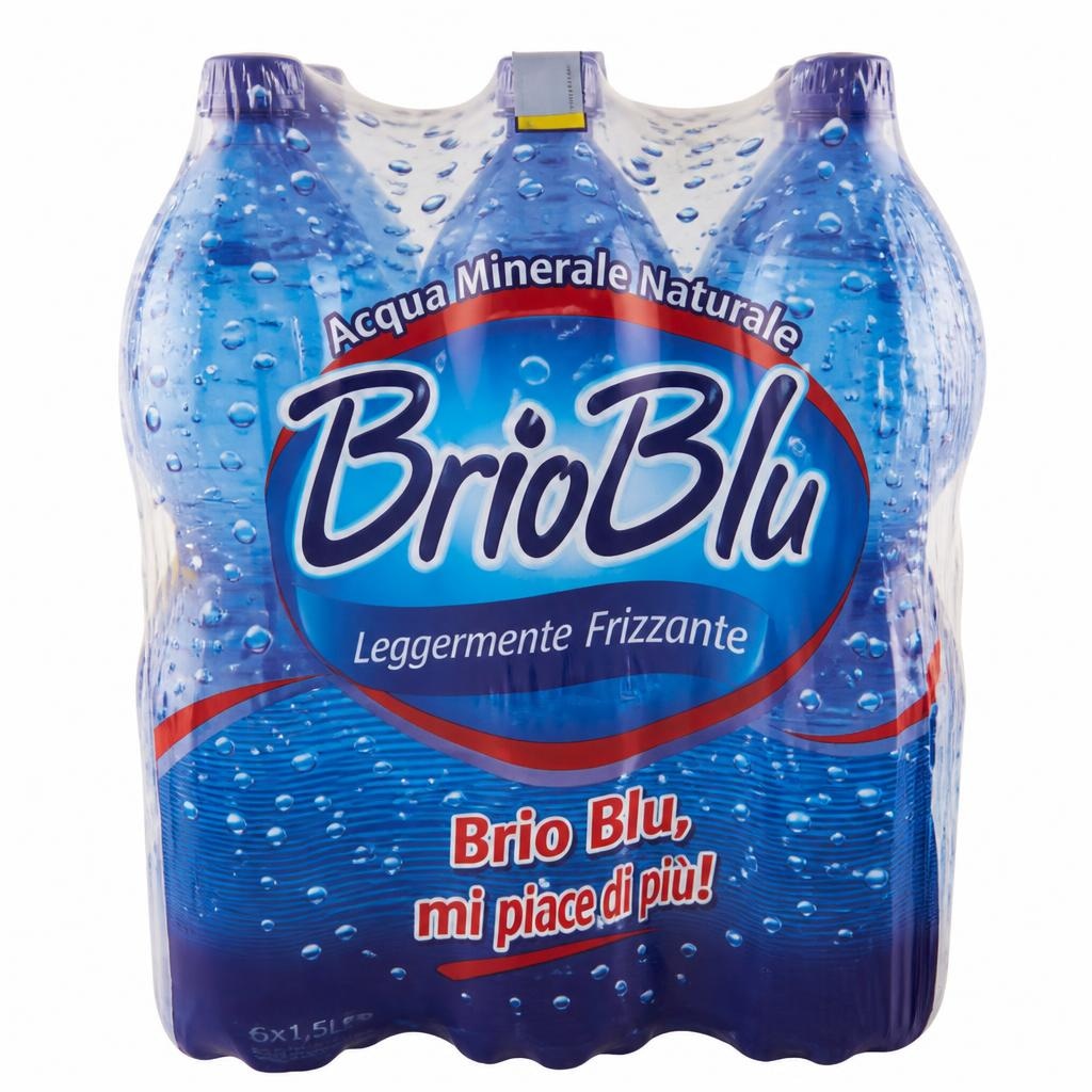 Acqua Brio Blu lt 1,5 x 6 Rocchetta in offerta da Panorama