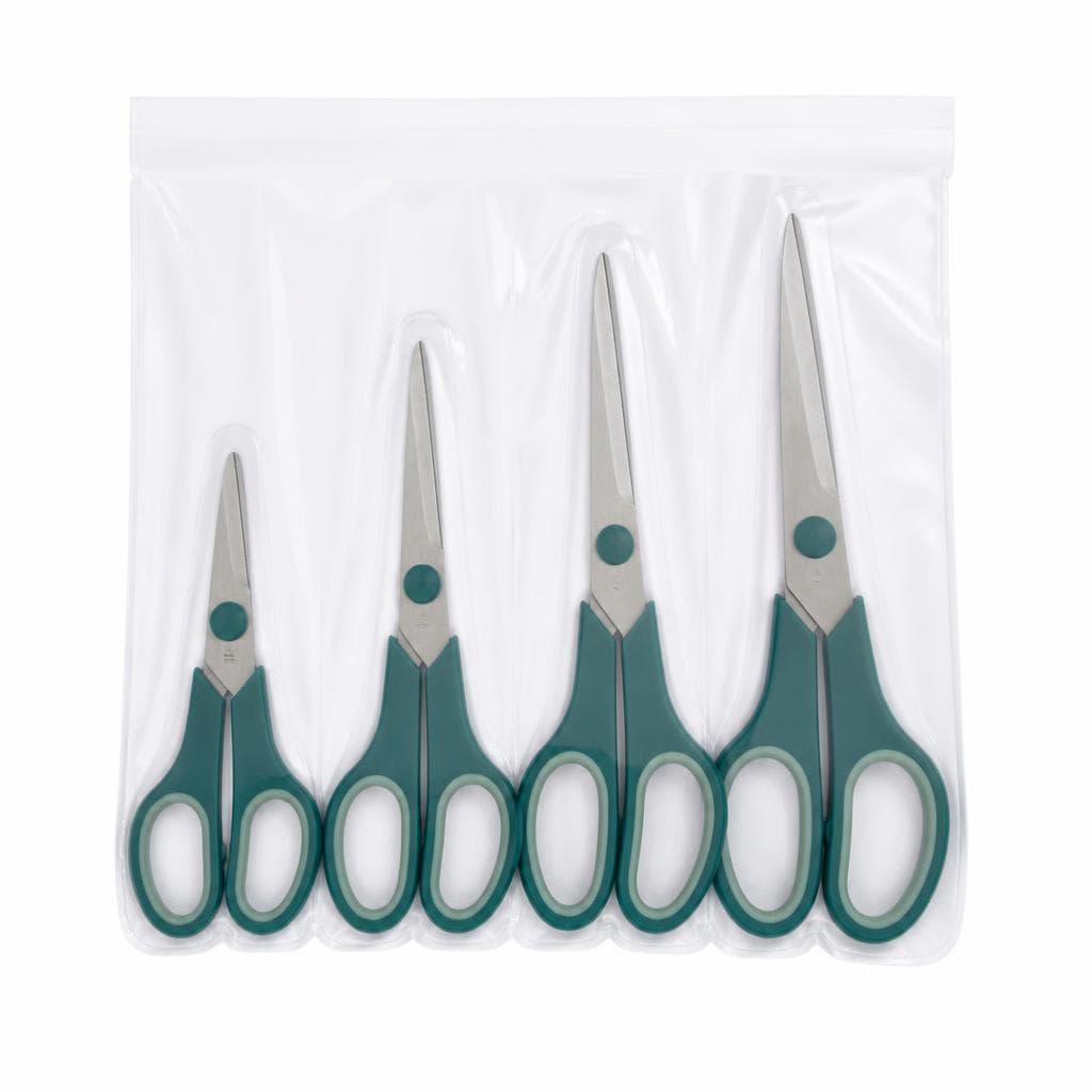 Home Creation set di forbici, 4 pezzi – ALDI