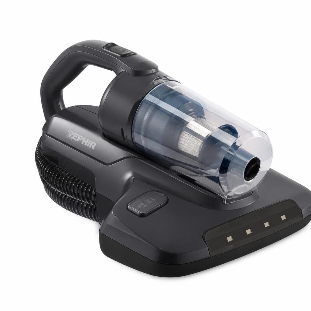 Spot cleaner a vapore Zephir – Eurospin
