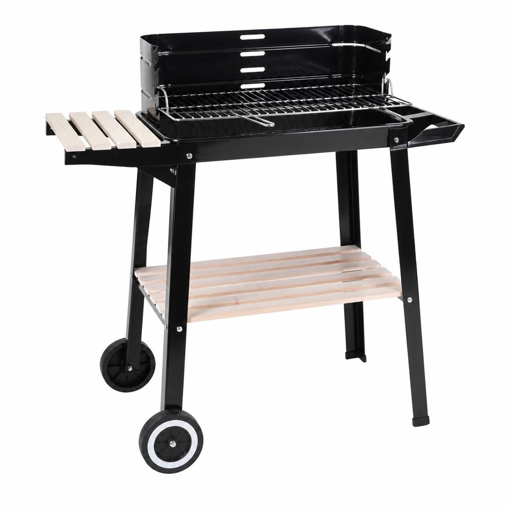 Barbecue a carbonella in offerta da Iper La grande i