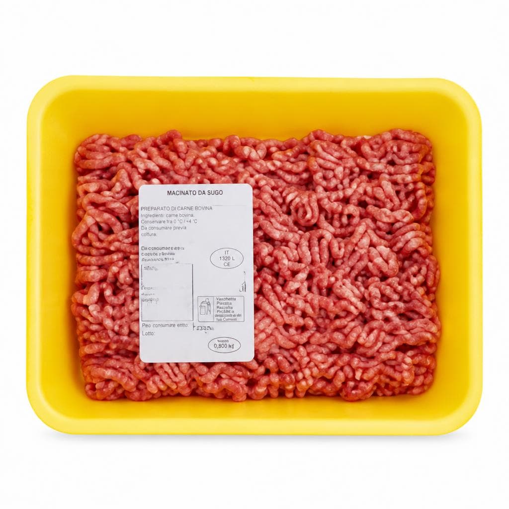 Macinato da sugo 800 g in offerta da Iper La grande i